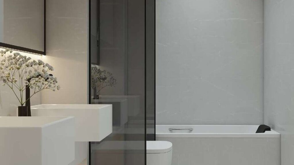 1 спальня в Cubix Residences