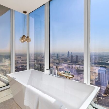 Studio in Five Jumeirah Village Hotel