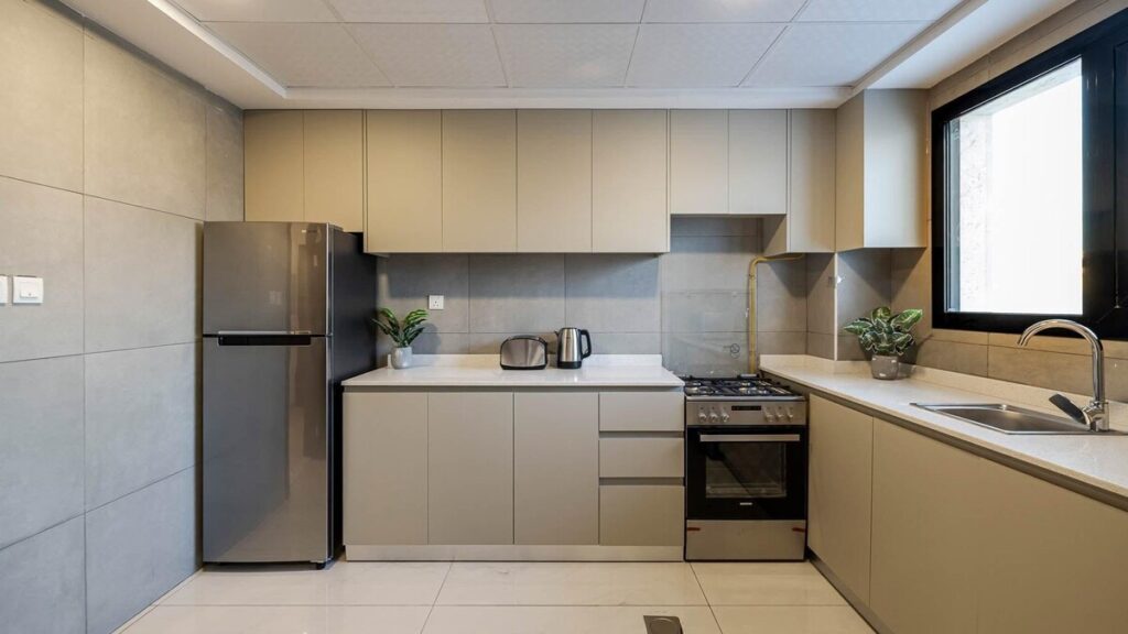 3 спальни в Equiti Residence