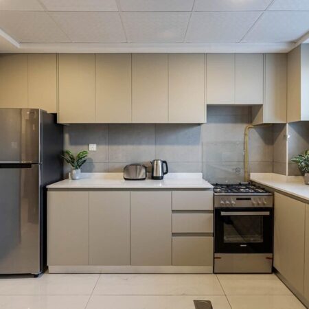 3 спальни в Equiti Residence