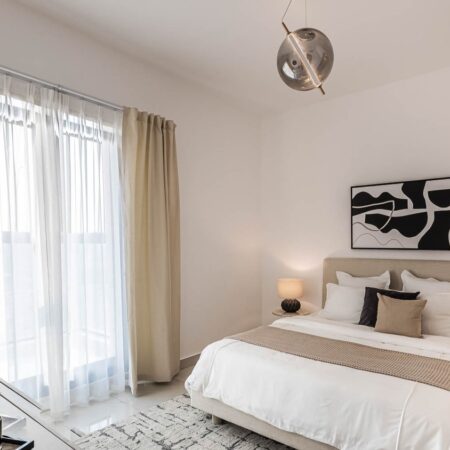 1 bedroom in Equiti Apartments