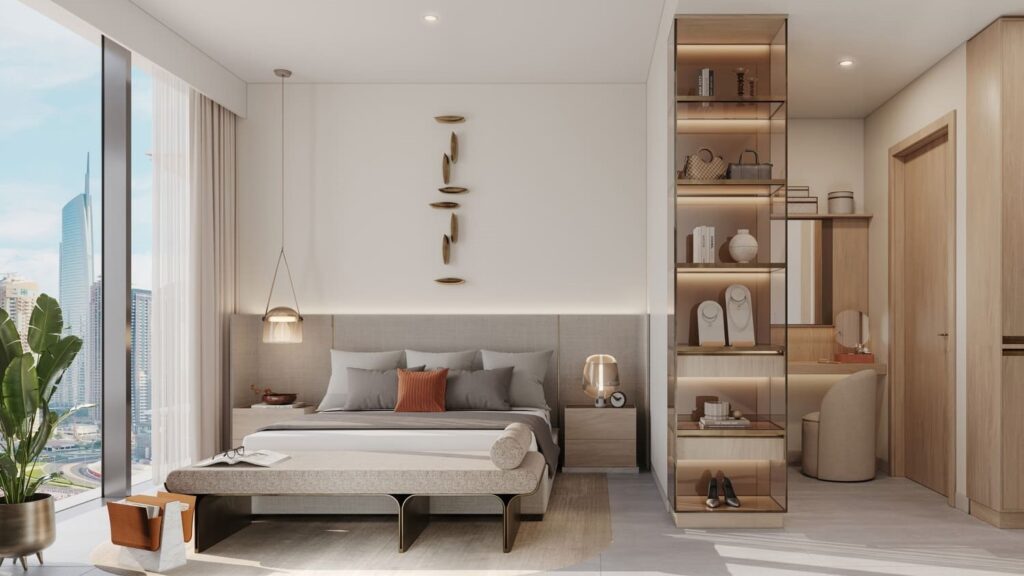 3 bedrooms in Mercer House