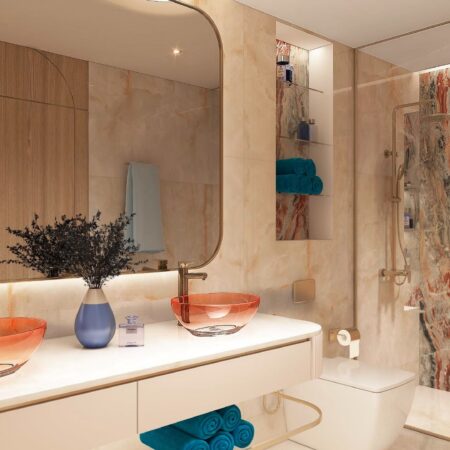 3 спальни в Coral Reef