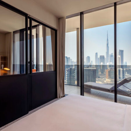 Студия в UPSIDE Living