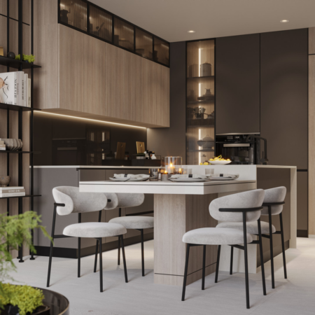 2 bedrooms in Serene Gardens II