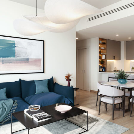 2 bedrooms in The Mayfair