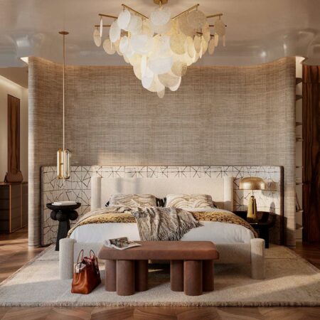 3 спальни в Eywa