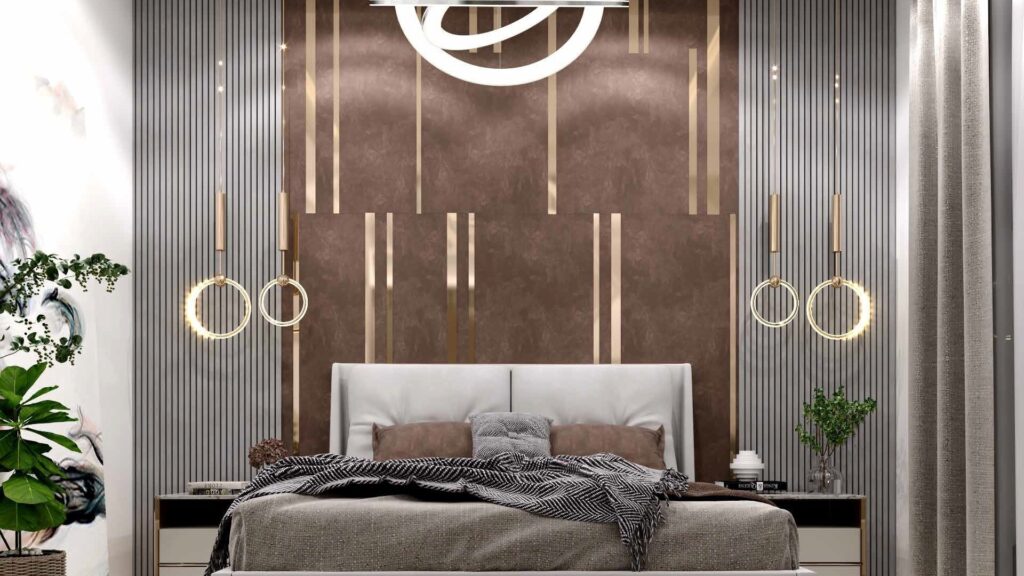 2 спальни в Petalz