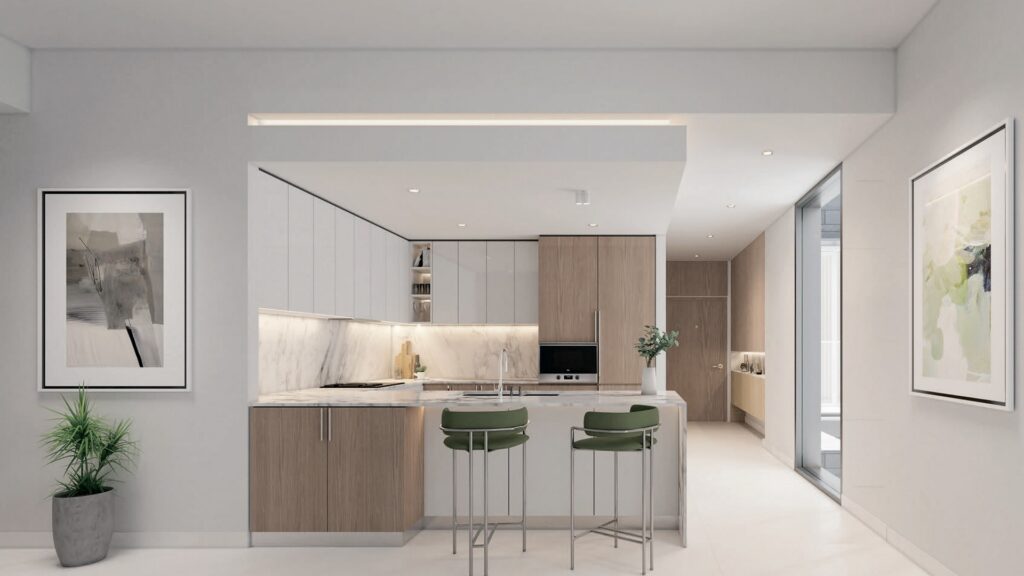 2 спальни в House III