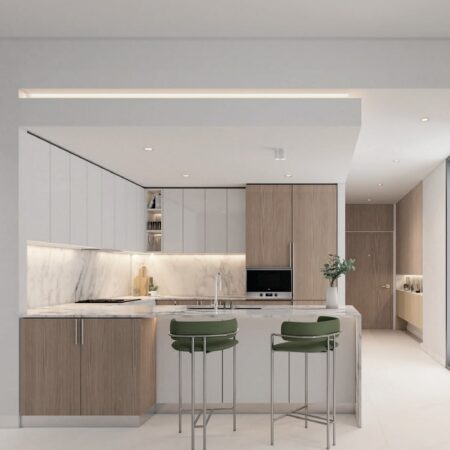 2 bedrooms in House III