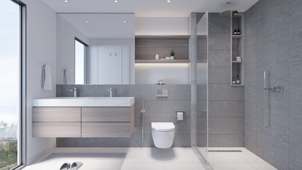 2 спальни в House IV