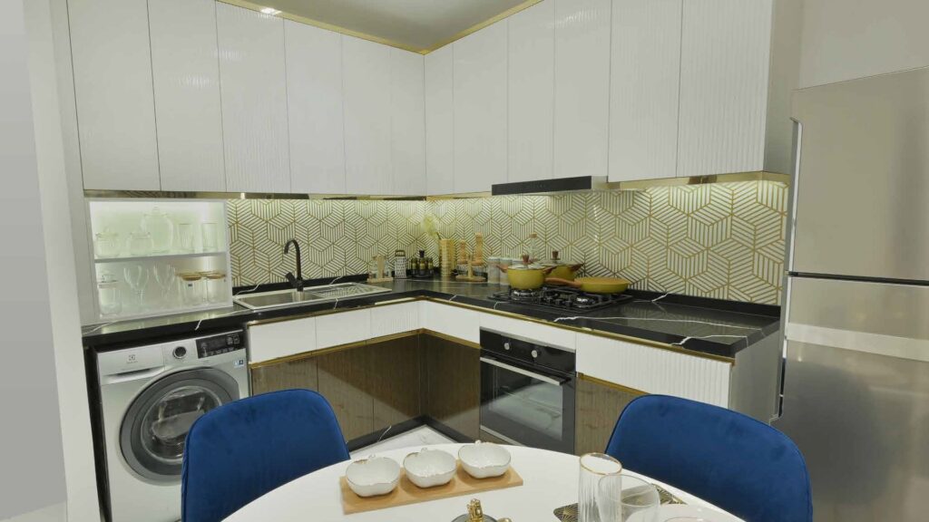 2 спальни в Opalz