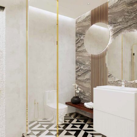 3 спальни в Gemz