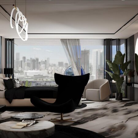 1 спальня в Empire Suites
