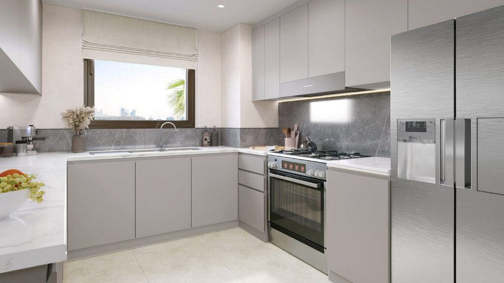 2 спальни в Jawaher Residences