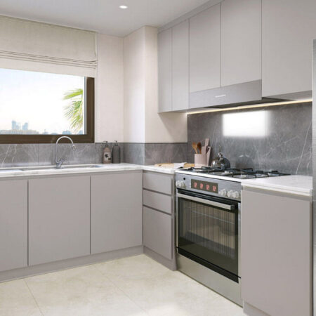 2 спальни в Jawaher Residences