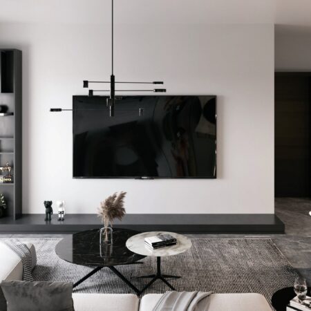 Studio in Lilium Tower