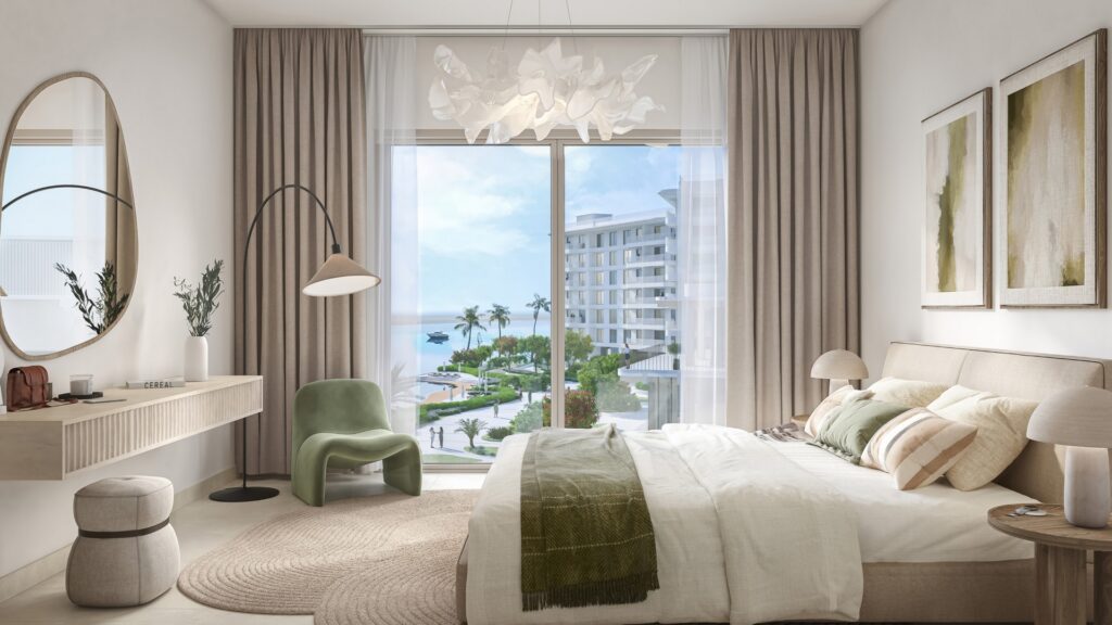 Студия в Gardenia Bay