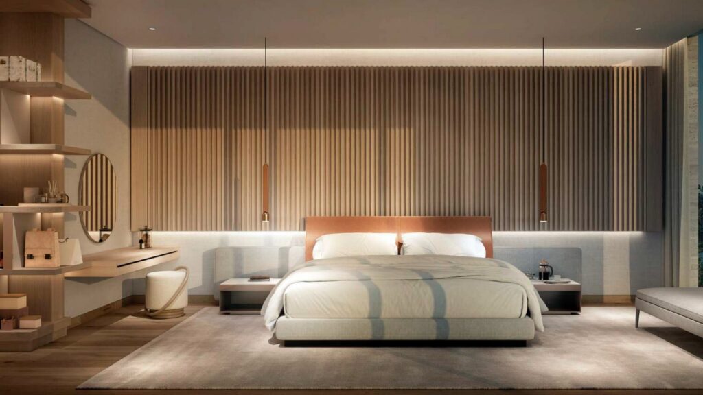 5 спален в The Lakeshore