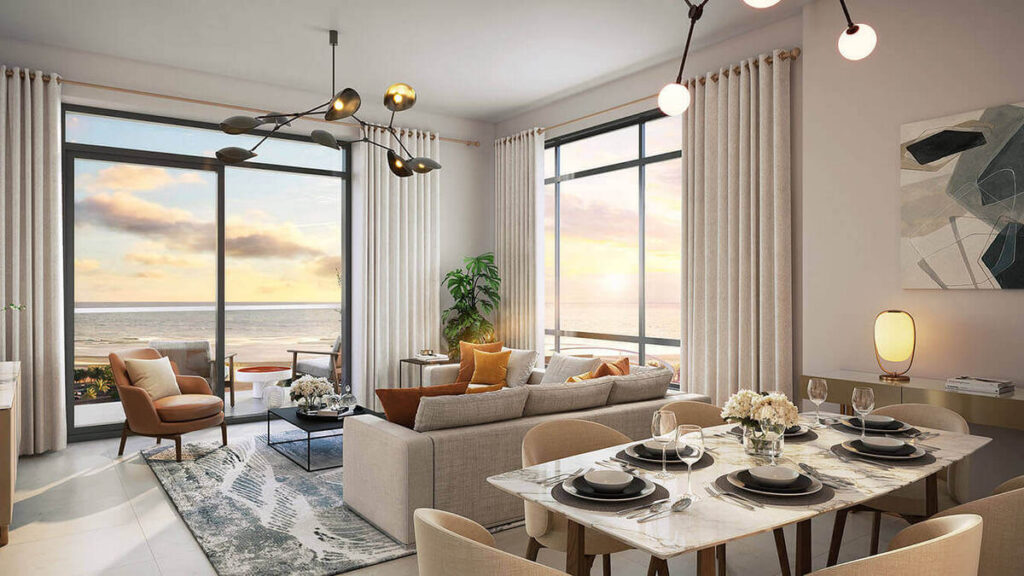 2 bedrooms in Crystal Residences