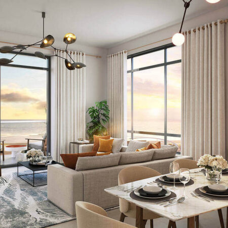 3 bedrooms in Crystal Residences