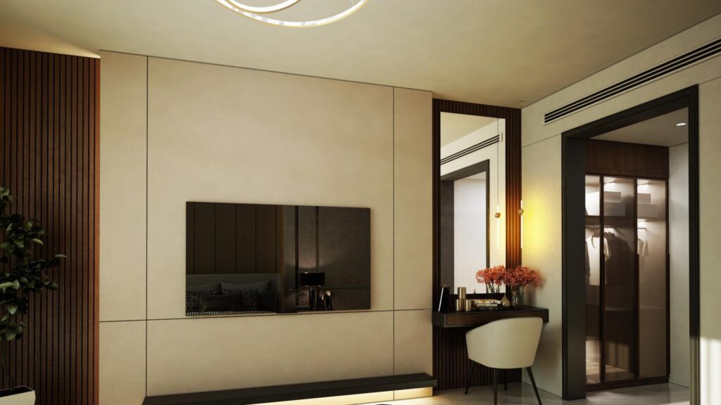 1 bedroom in Adhara Star