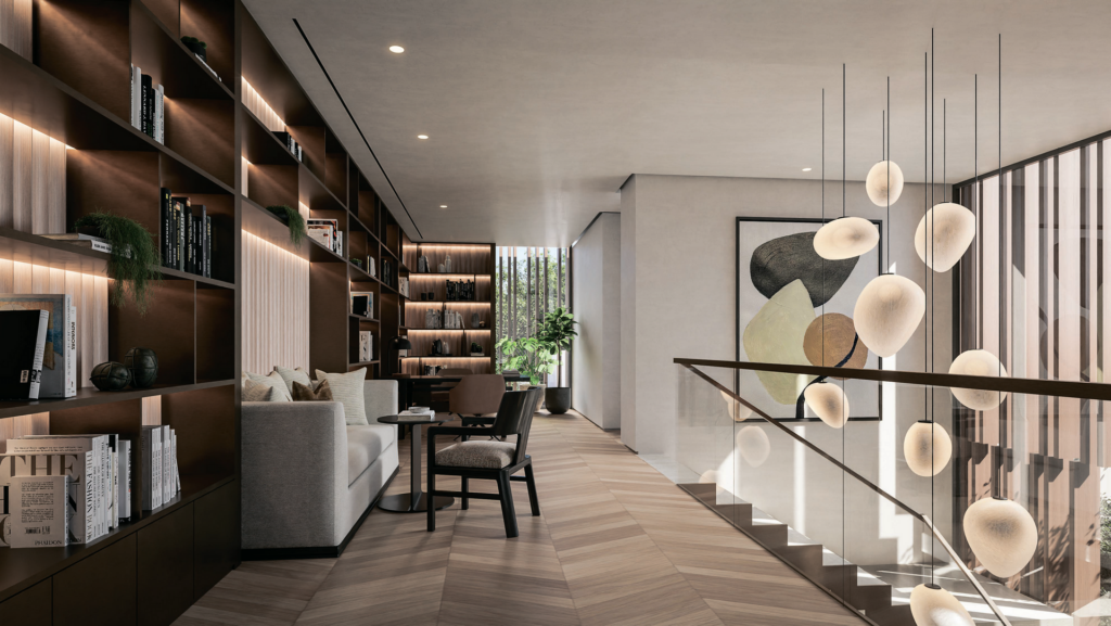 6 спален в Serenity Mansions