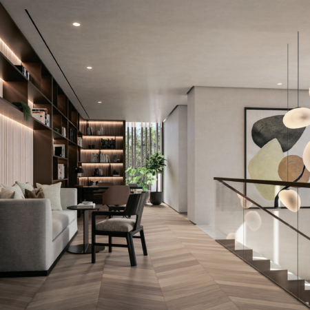 6 спален в Serenity Mansions