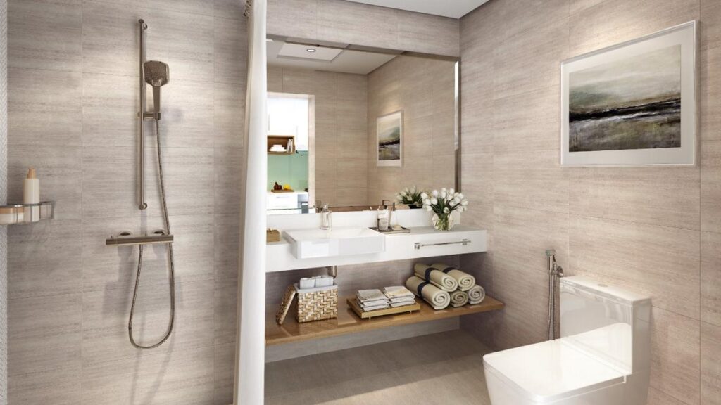 1 bedroom in Riviera 38