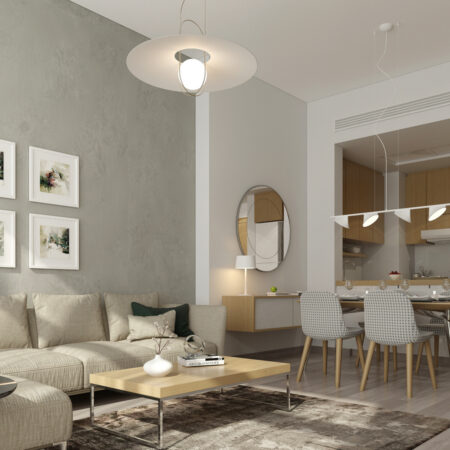 1 спальня в Vista