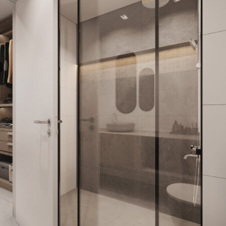 1 спальня в Gateway II Residences