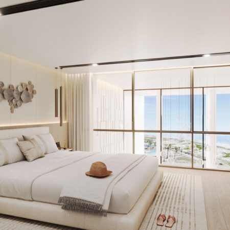 3 спальни в Nasim Lofts at Bay Residences