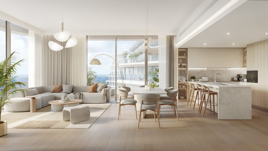 2 bedrooms in Porto Playa