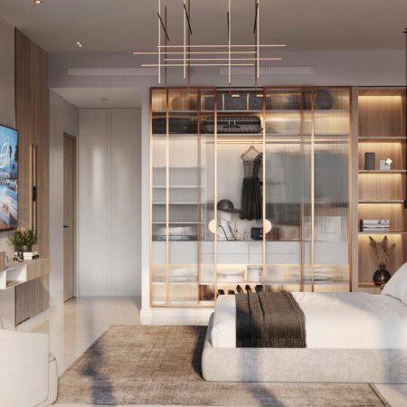 1 спальня в Gardenia