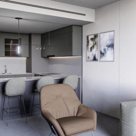 2 bedrooms in Sky Gardens