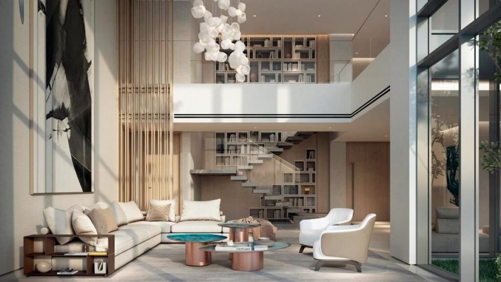 1 спальня в Central Park Plaza