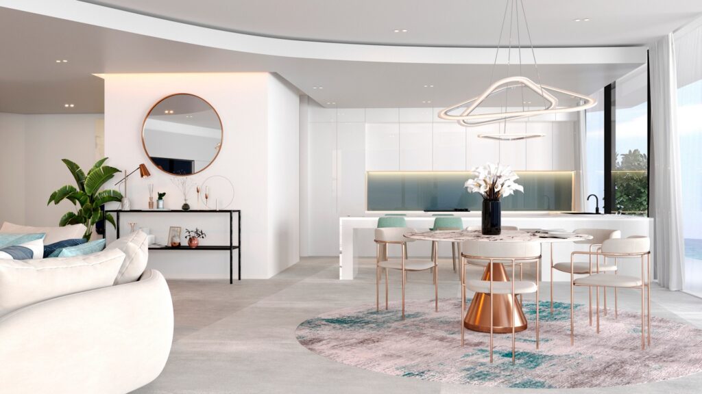 4 bedrooms in Sea La vie