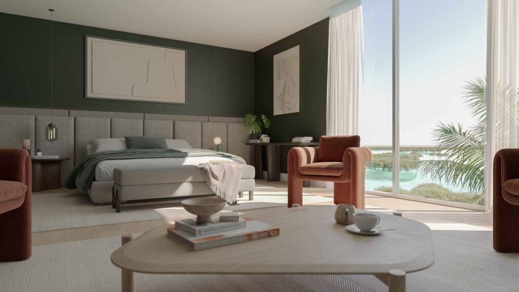 4 bedrooms in Saadiyat Lagoons