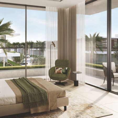 4 спальни в Yasmina