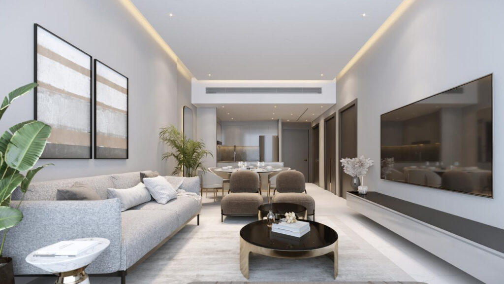 2 спальни в Elbrus