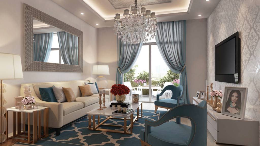 1 спальня в Candice Acacia