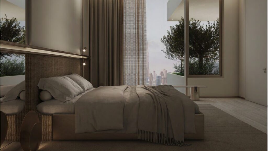 4 bedrooms in Keturah Reserve Townhouse