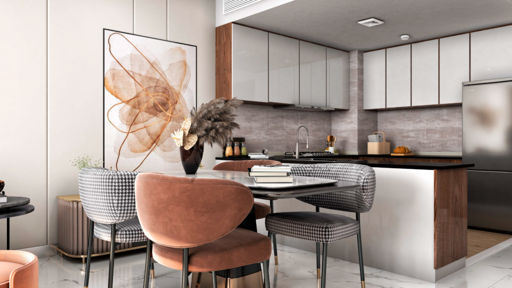 1 спальня в Verdana II Residence