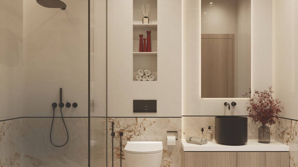 2 bedrooms in California 2