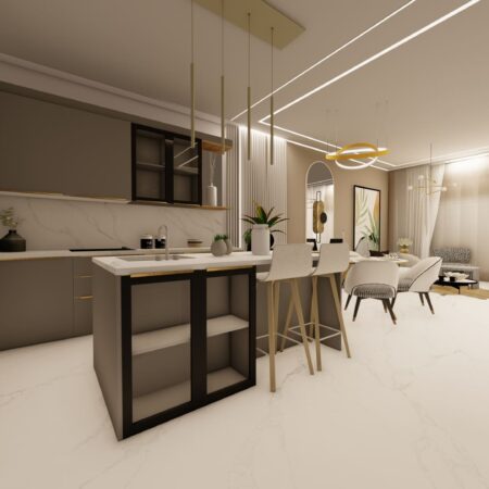 3 bedrooms in 48 Parkside