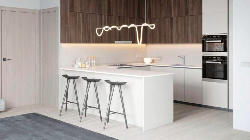 2 спальни в RA1N