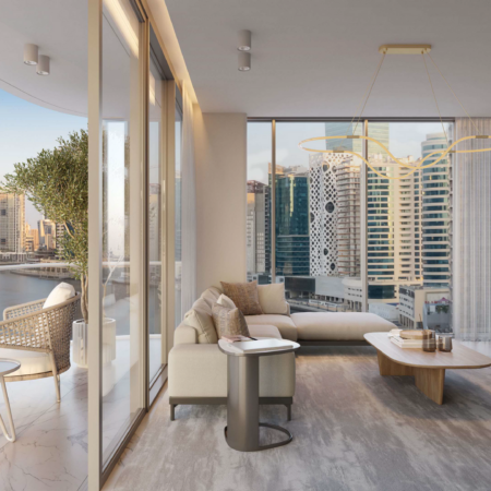 2 спальни в DG1 Living