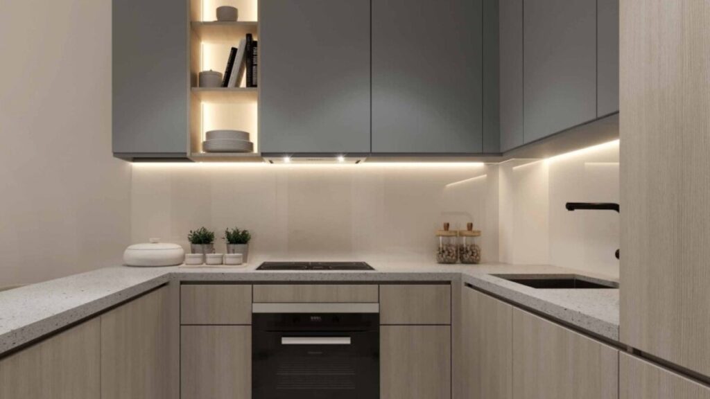 1 спальня в Aark Residences