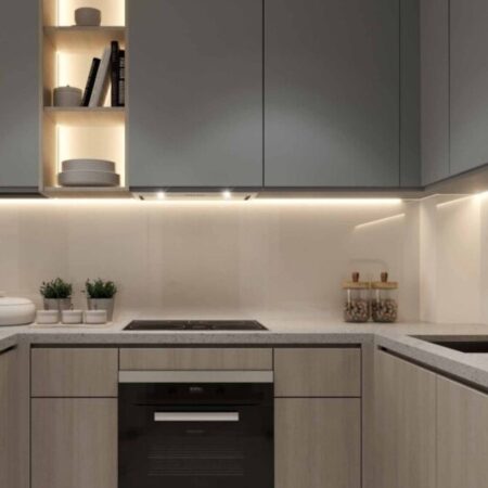 2 спальни в Aark Residences