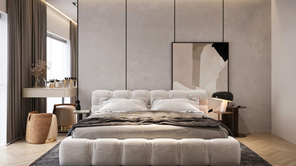 2 спальни в Hillside Residences